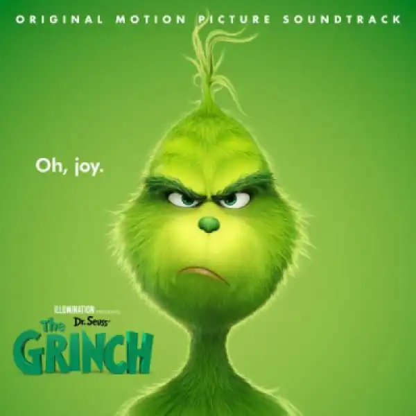 Tyler The Creator - I Am The Grinch ft Fletcher Jones